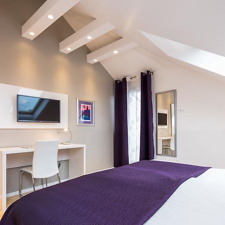 Laura Lux Suites Split Exteriér fotografie