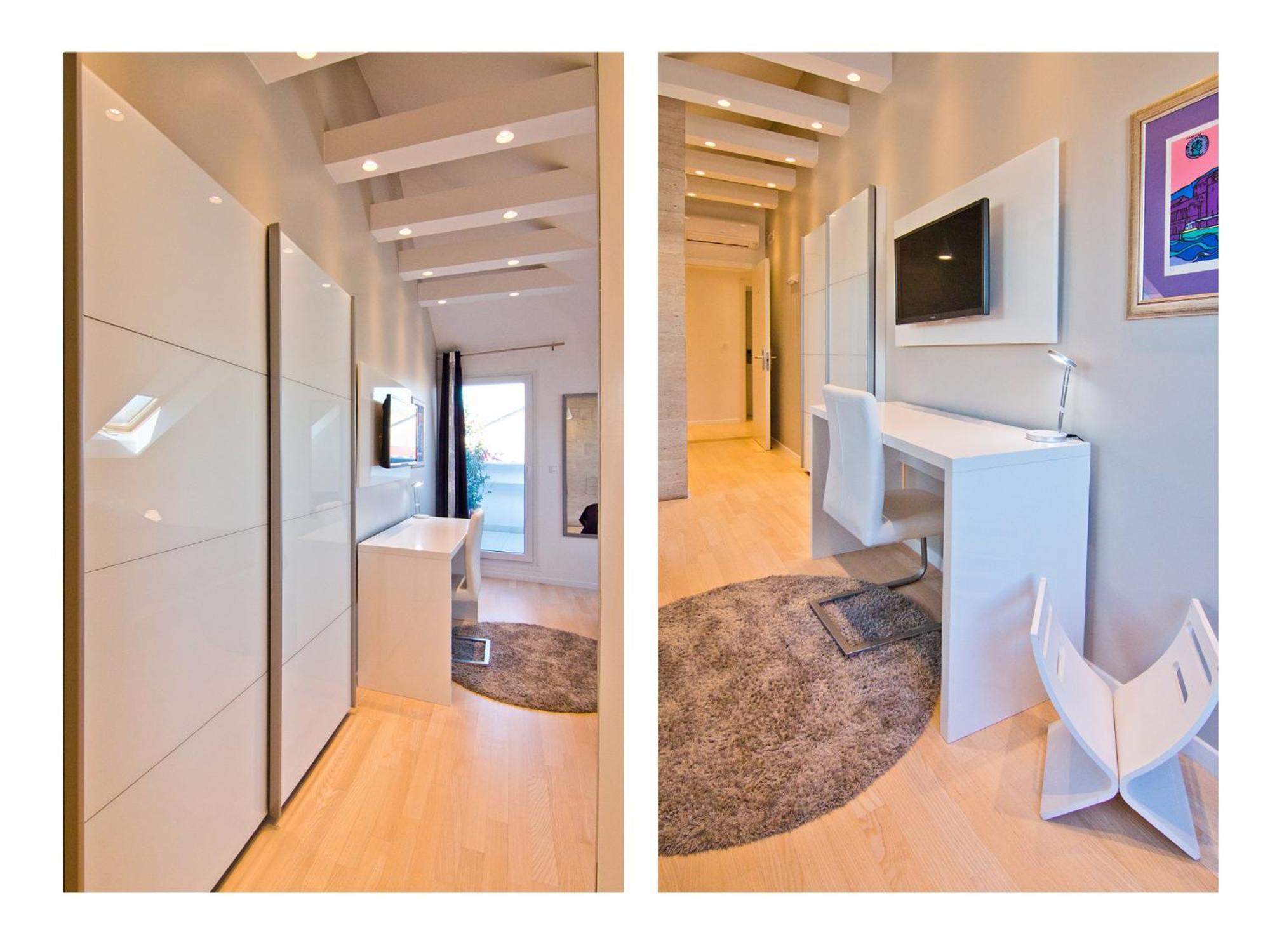 Laura Lux Suites Split Pokoj fotografie