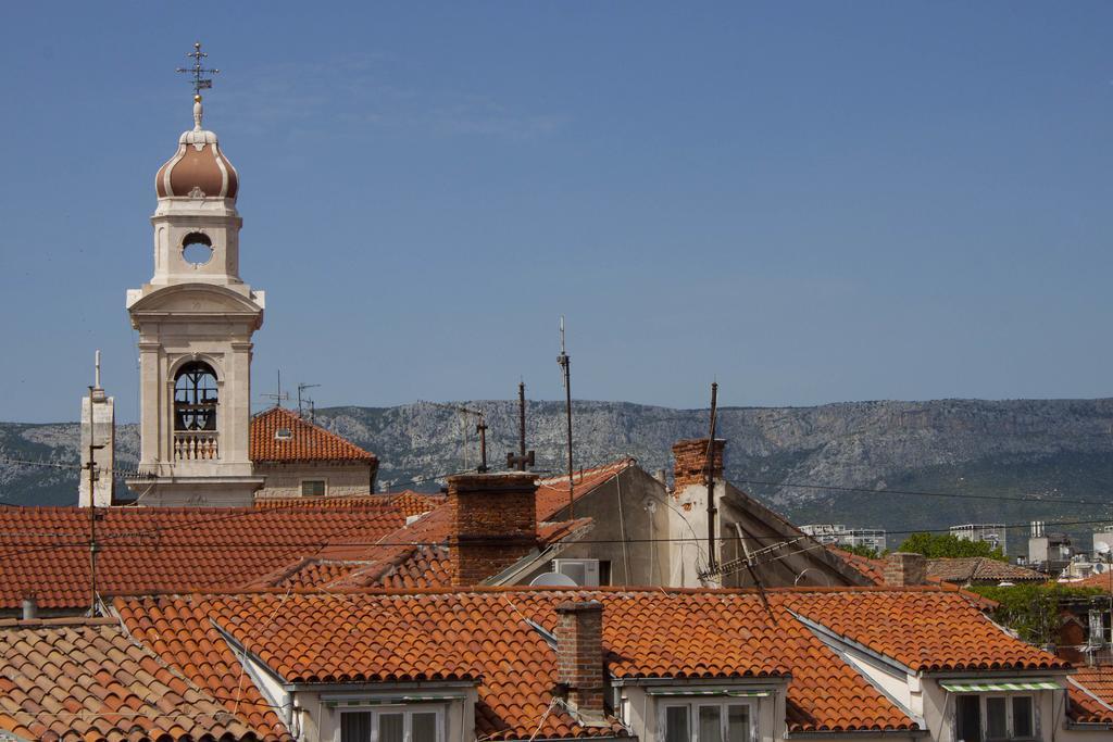 Laura Lux Suites Split Pokoj fotografie