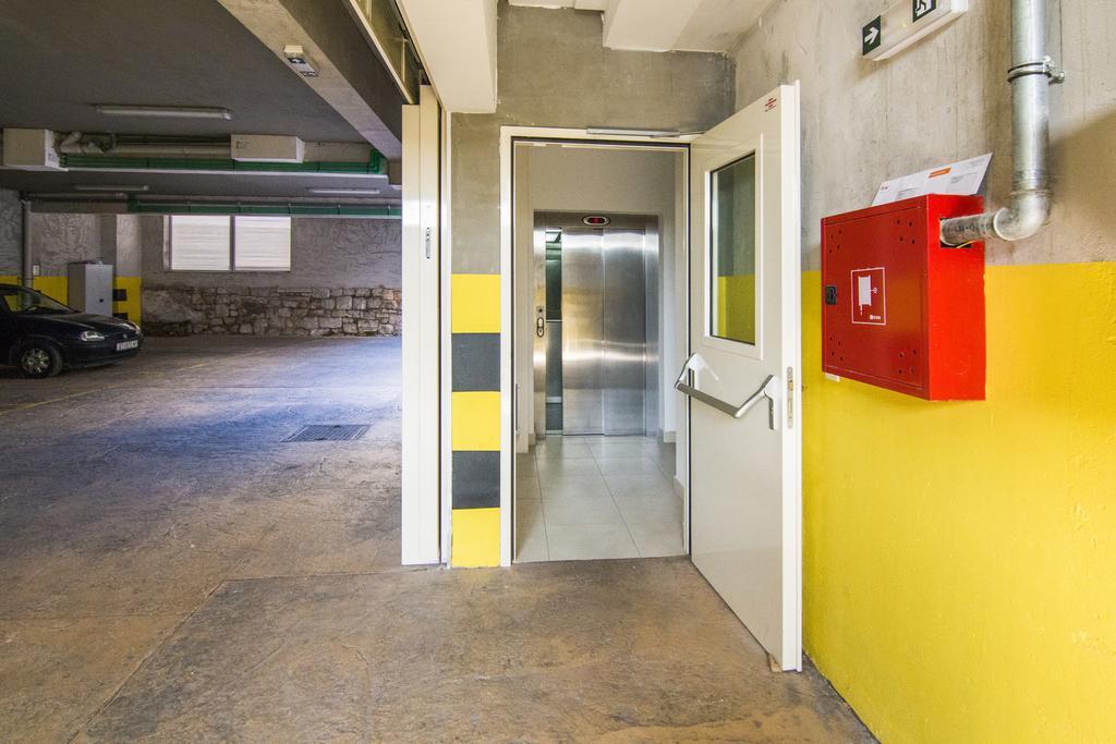 Laura Lux Suites Split Exteriér fotografie