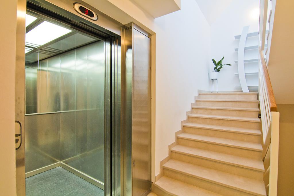 Laura Lux Suites Split Exteriér fotografie
