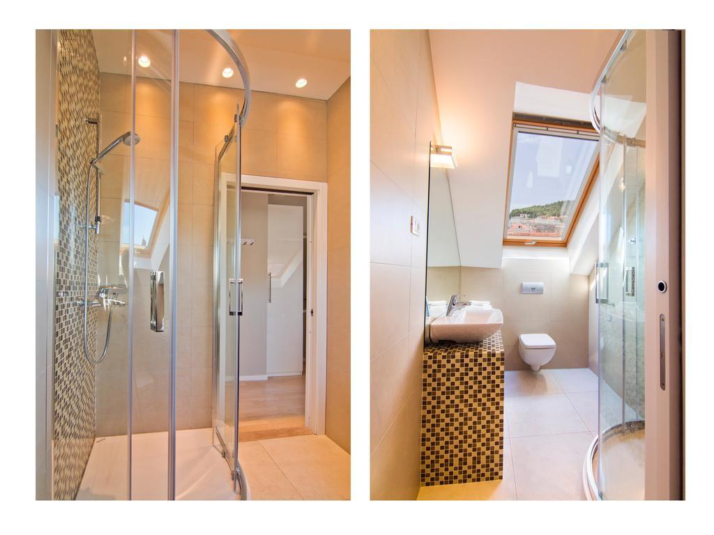 Laura Lux Suites Split Pokoj fotografie