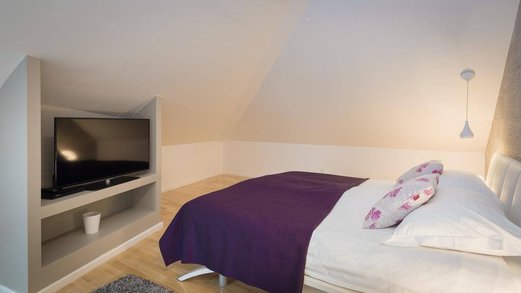Laura Lux Suites Split Exteriér fotografie
