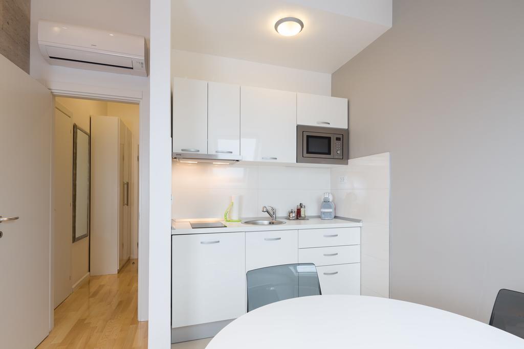 Laura Lux Suites Split Exteriér fotografie