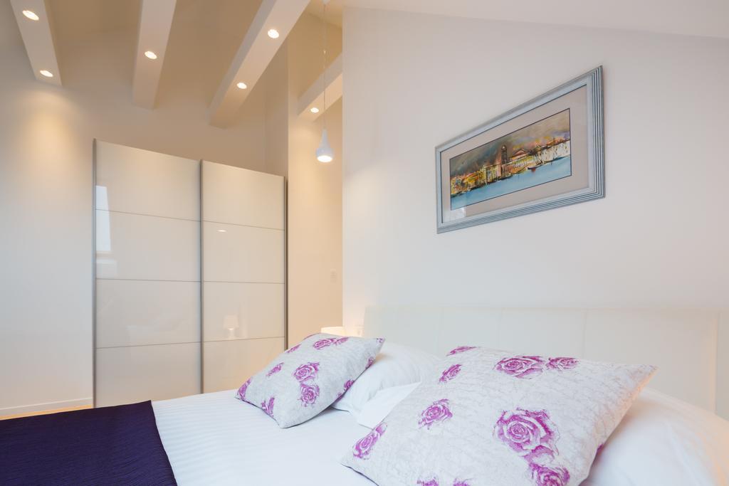 Laura Lux Suites Split Exteriér fotografie