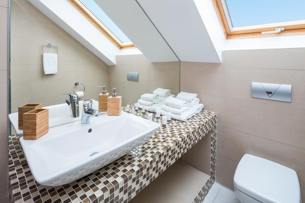 Laura Lux Suites Split Exteriér fotografie