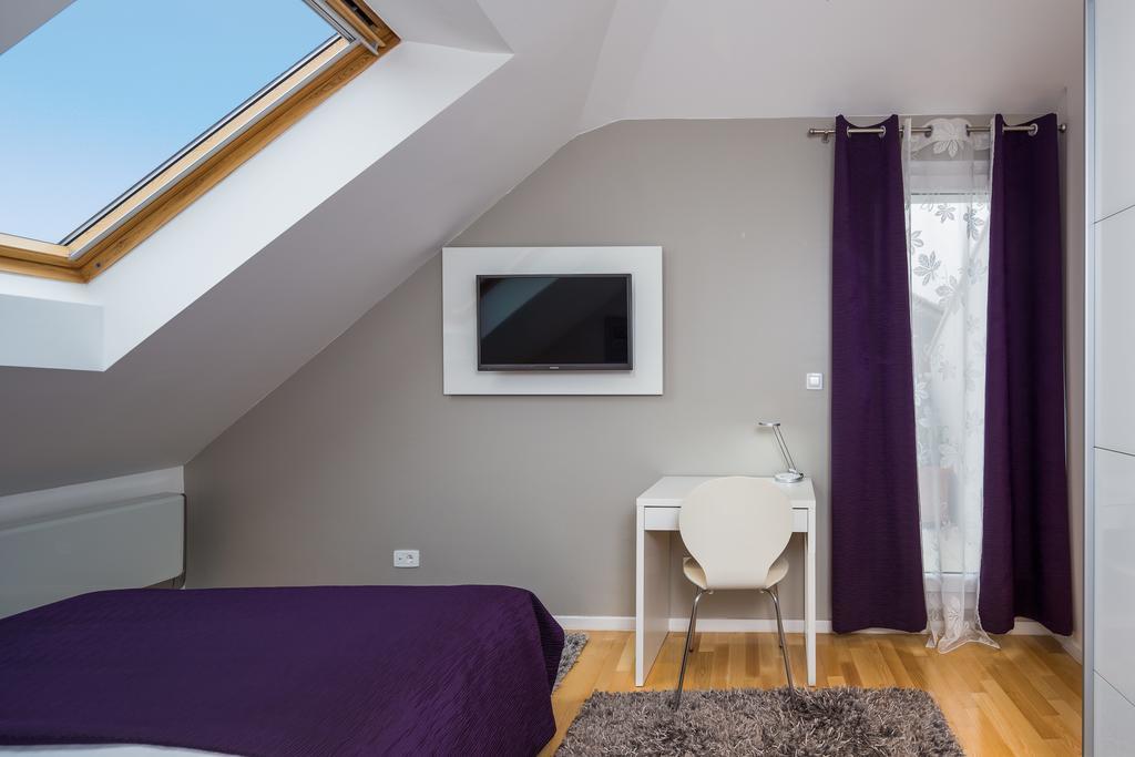 Laura Lux Suites Split Exteriér fotografie