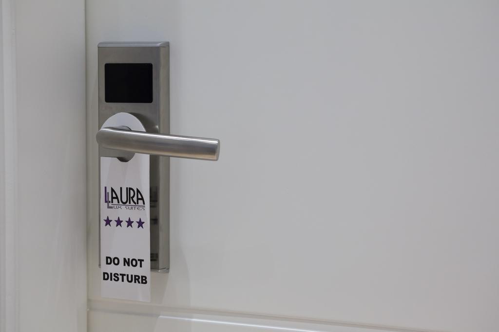 Laura Lux Suites Split Exteriér fotografie