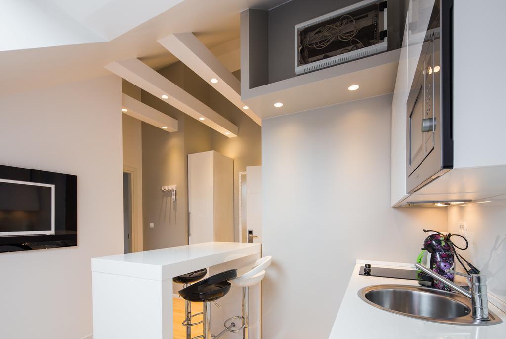 Laura Lux Suites Split Exteriér fotografie