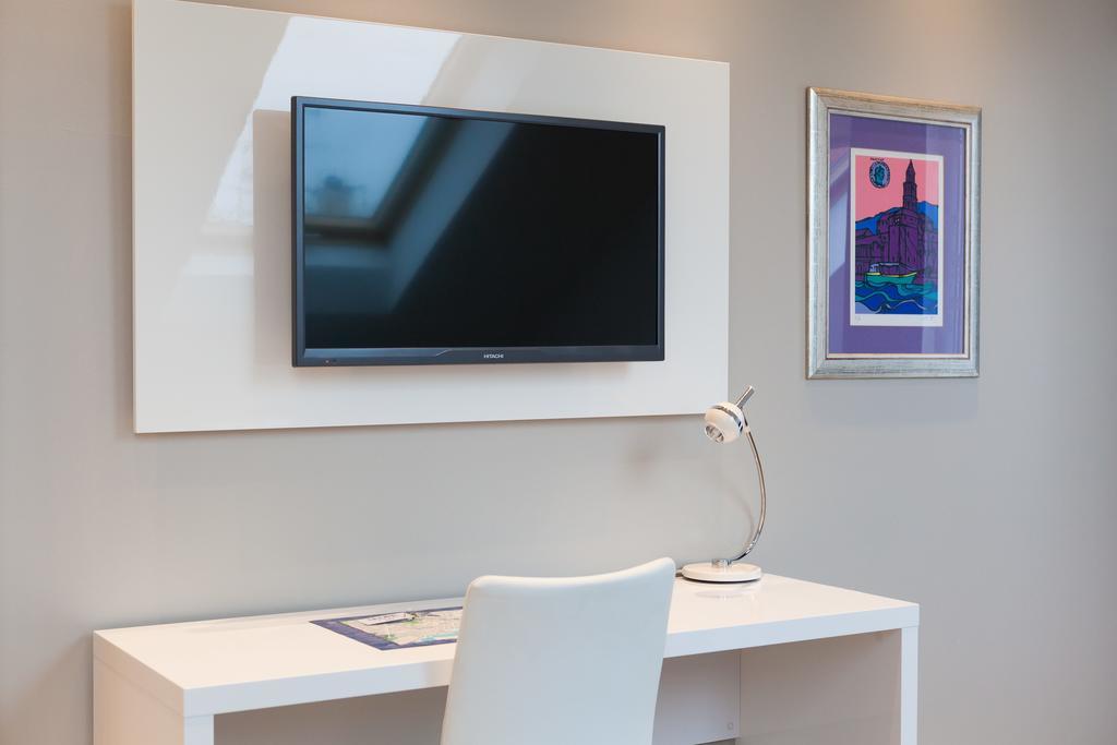 Laura Lux Suites Split Exteriér fotografie