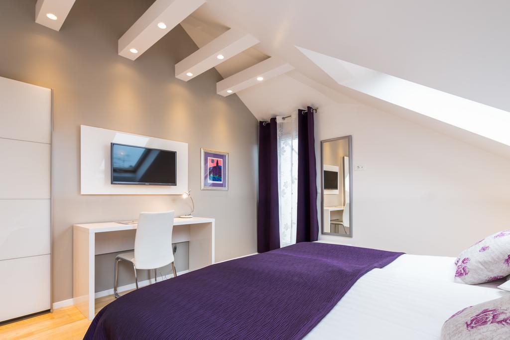 Laura Lux Suites Split Exteriér fotografie