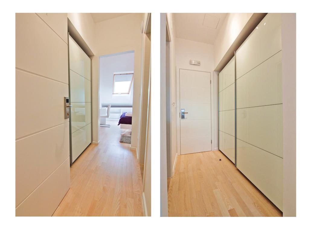 Laura Lux Suites Split Pokoj fotografie