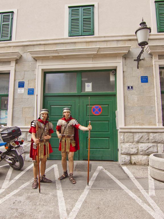 Laura Lux Suites Split Exteriér fotografie